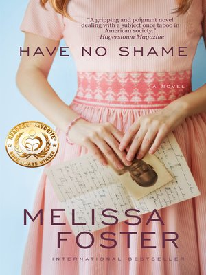 cover image of Have No Shame (Where civil rights and forbidden love collide)